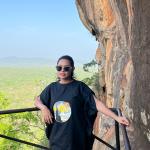 Sundown Sigiriya